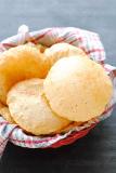 Crispy and Fluffy Puri