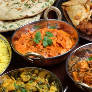 Vegetarian Platter – A Feast of Flavors on One Plate