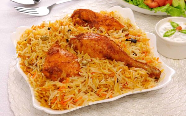 Biryani